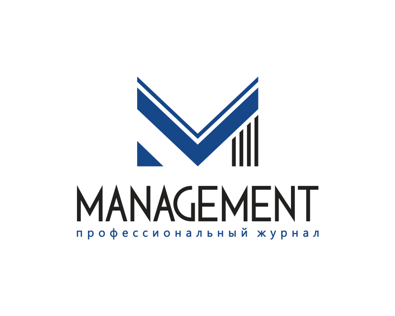Management magazine logo